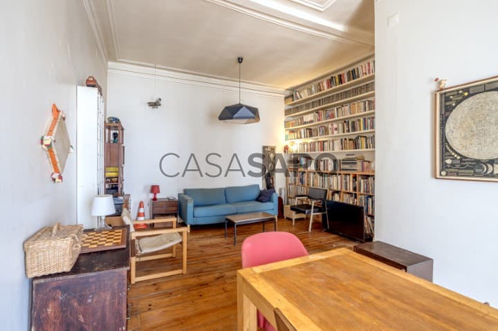 Apartment 2 Bedrooms Rato (Coração de Jesus), Santo António, Lisboa