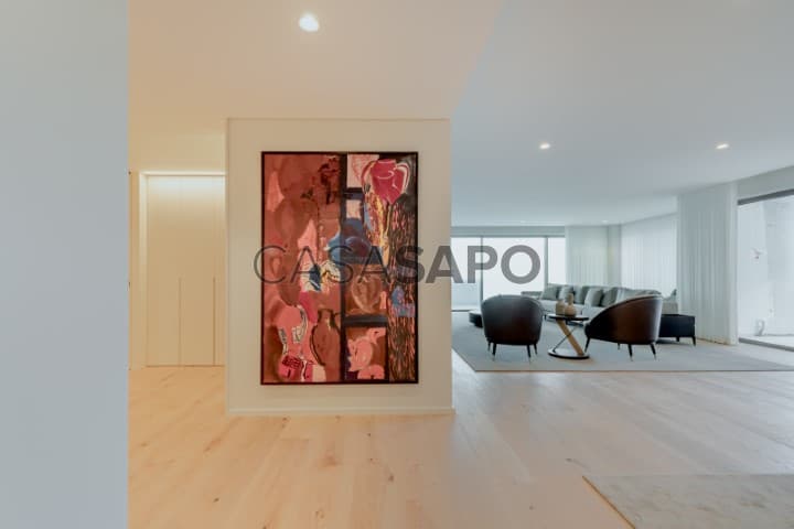 Apartment 3 Bedrooms Canidelo, Vila Nova de Gaia