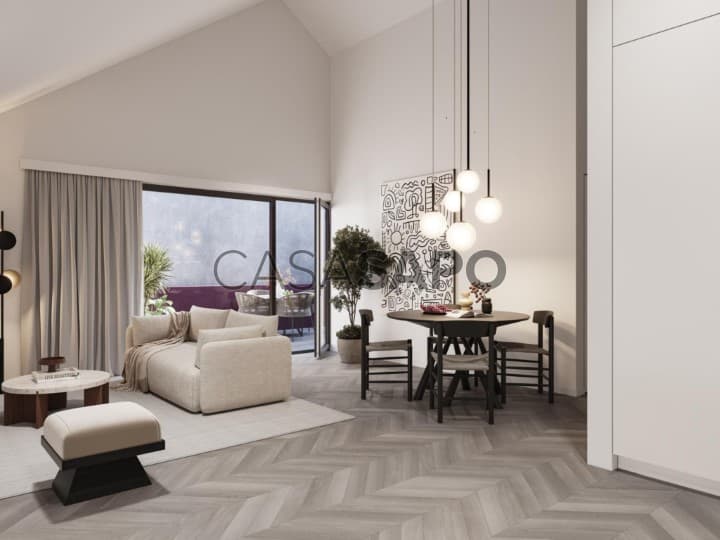 Apartment 1 Bedroom Duplex Santa Marinha e São Pedro da Afurada, Vila Nova de Gaia