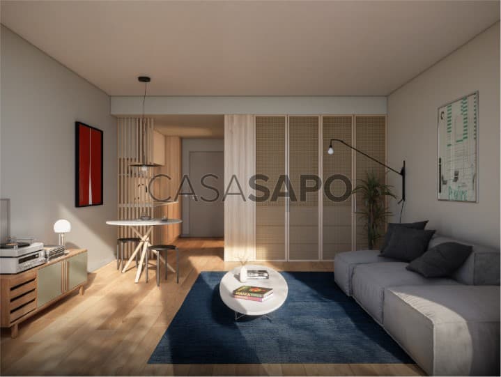 Apartment Studio +1 Arroios, Lisboa