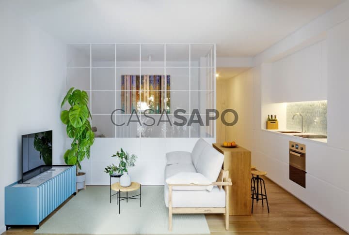 Apartment 2 Bedrooms + 1 Arca d'Água, Paranhos, Porto