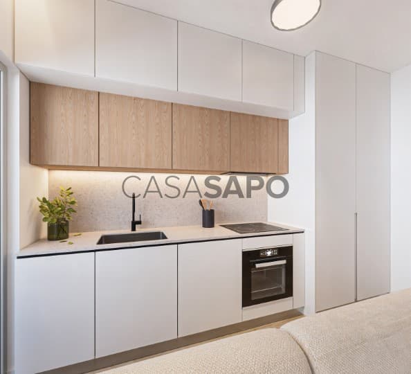 Apartment 2 Bedrooms Graça, São Vicente, Lisboa