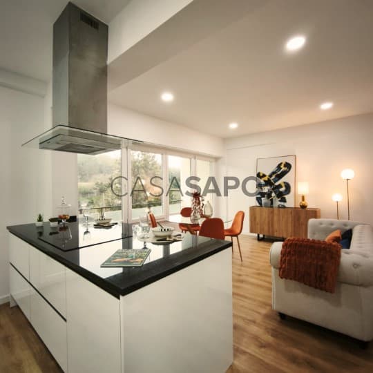 Apartment 3 Bedrooms Benfica, Lisboa