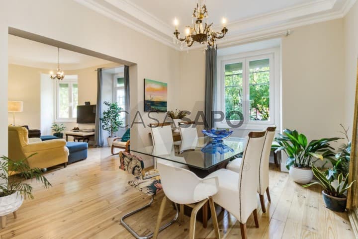 Apartment 5 Bedrooms Arroios, Lisboa