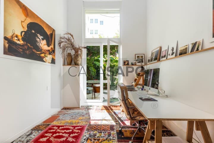 Apartment Studio Avenidas Novas, Lisboa