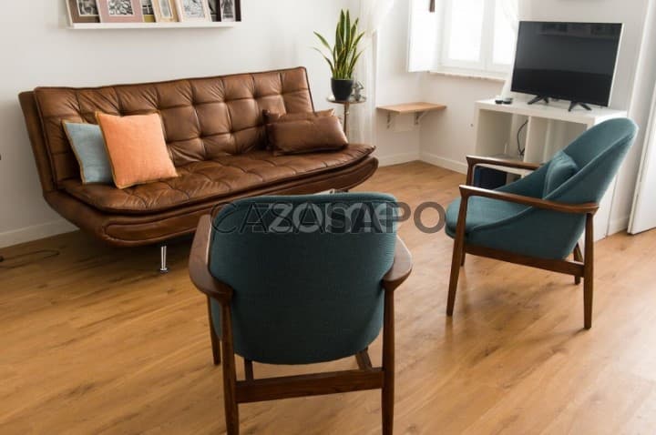 Apartment 2 Bedrooms Misericórdia, Lisboa