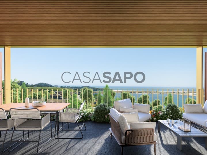 Apartment 4 Bedrooms São Pedro da Afurada, Canidelo, Vila Nova de Gaia