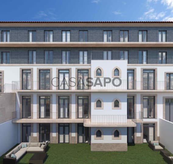 Apartment 1 Bedroom +1 Cedofeita, Santo Ildefonso, Sé, Miragaia, São Nicolau e Vitória, Porto