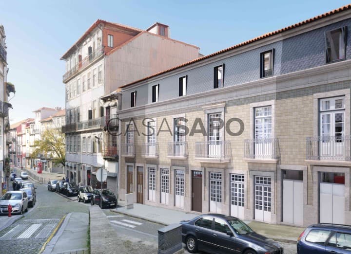 Apartment 1 Bedroom Cedofeita, Santo Ildefonso, Sé, Miragaia, São Nicolau e Vitória, Porto