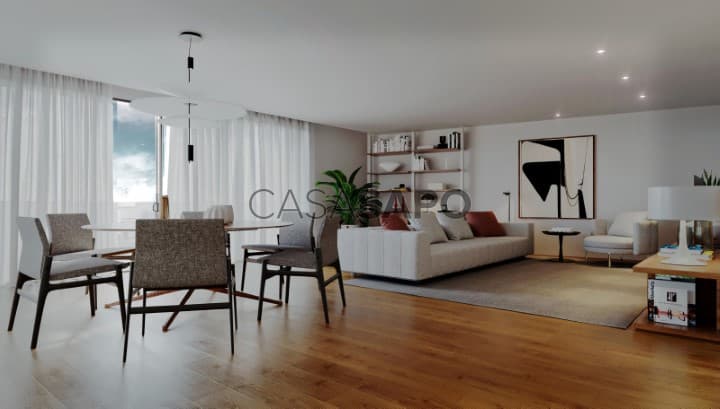 Apartment 3 Bedrooms Mafamude e Vilar do Paraíso, Vila Nova de Gaia