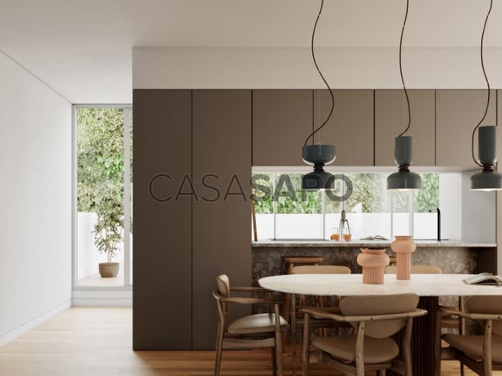 Apartment 2 Bedrooms + 1 Estrela (Lapa), Estrela, Lisboa