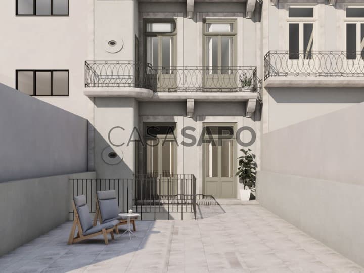 Apartment Studio Baixa (Cedofeita), Cedofeita, Santo Ildefonso, Sé, Miragaia, São Nicolau e Vitória, Porto