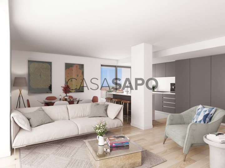 Apartment 2 Bedrooms Prelada, Ramalde, Porto