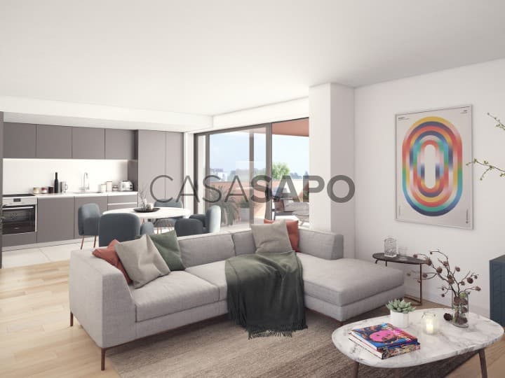 Apartment 3 Bedrooms Prelada, Ramalde, Porto