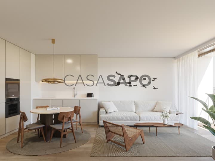 Apartment 3 Bedrooms Campo Grande, Lumiar, Lisboa