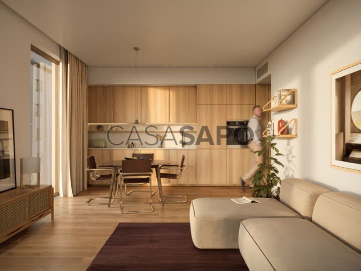 Apartment Studio Arroios, Arroios, Lisboa