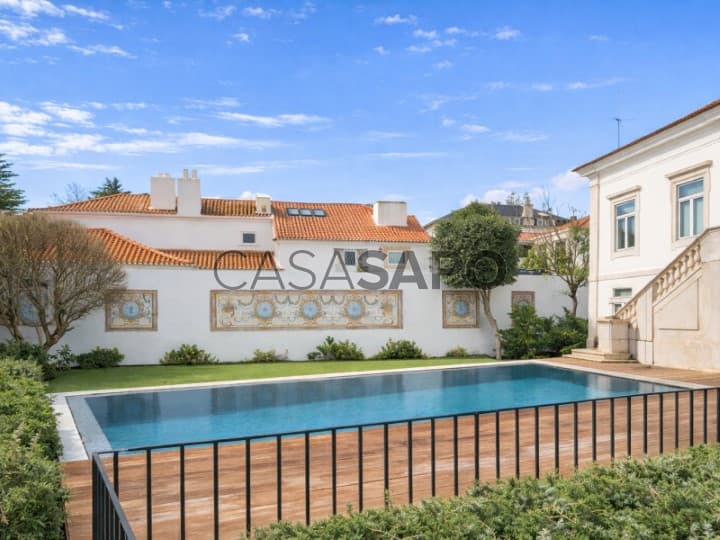 Apartment 3 Bedrooms +1 Restelo (Santa Maria de Belém), Belém, Lisboa