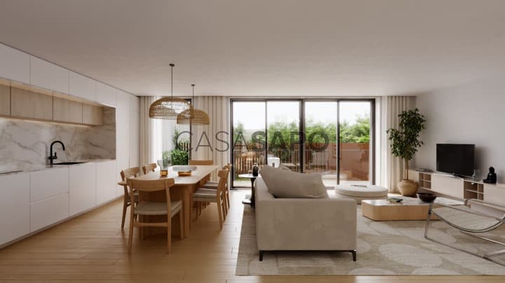 Apartment 3 Bedrooms Paranhos, Porto