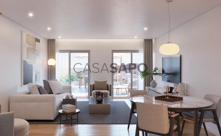 Apartment 3 Bedrooms Campolide, Lisboa