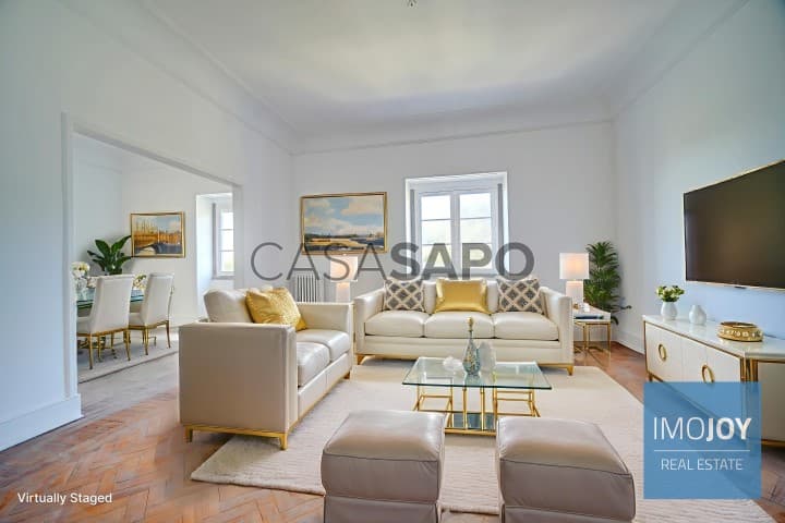 Apartment 5 Bedrooms Avenidas Novas, Lisboa