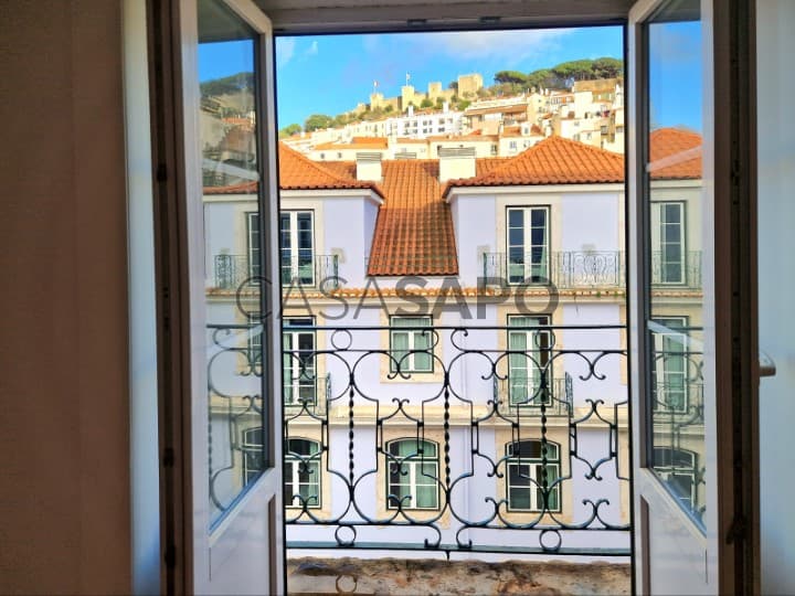Apartment 3 Bedrooms Santa Maria Maior, Lisboa