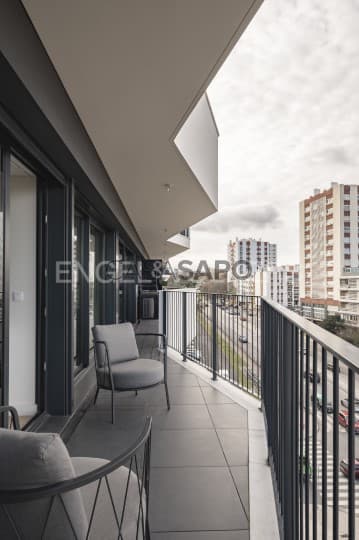 Apartment 2 Bedrooms Olivais, Lisboa