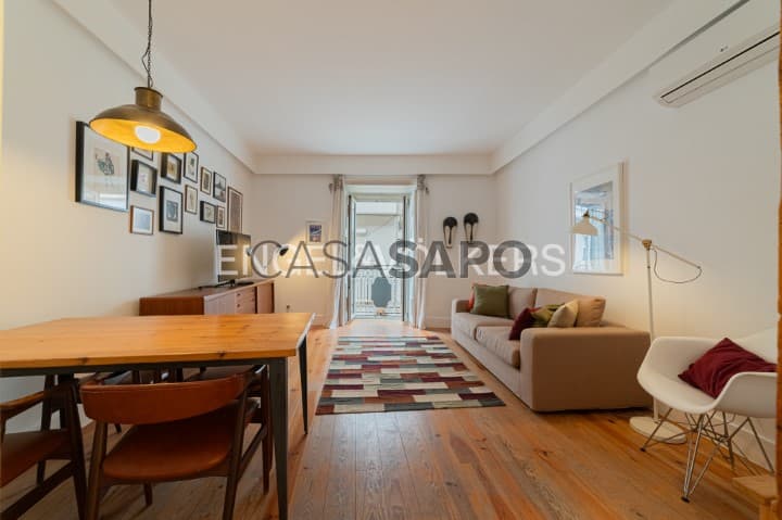 Apartment 2 Bedrooms Santo António, Lisboa