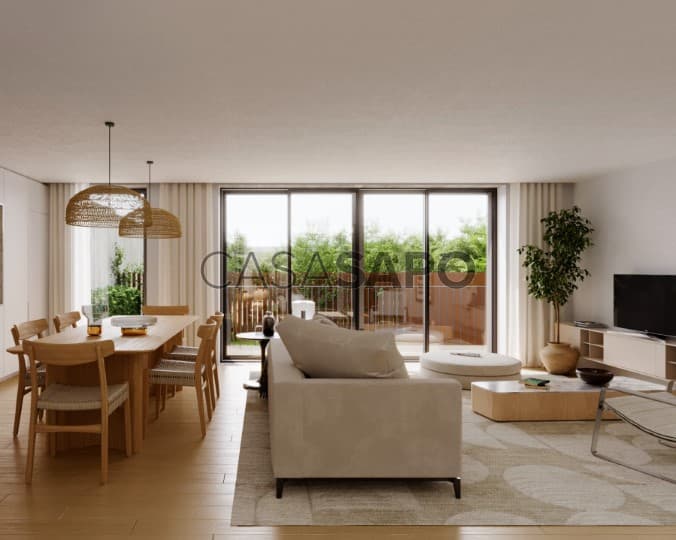 Apartment 3 Bedrooms Carvalhido, Paranhos, Porto