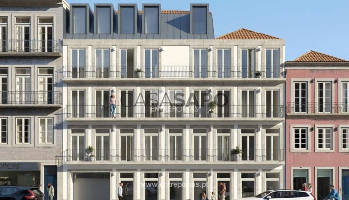 Apartment 3 Bedrooms Paranhos, Porto
