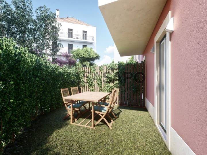 Apartment 1 Bedroom Amoreiras, Campolide, Lisboa