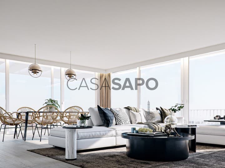 Apartment 3 Bedrooms Castelo de Gaia, Santa Marinha e São Pedro da Afurada, Vila Nova de Gaia