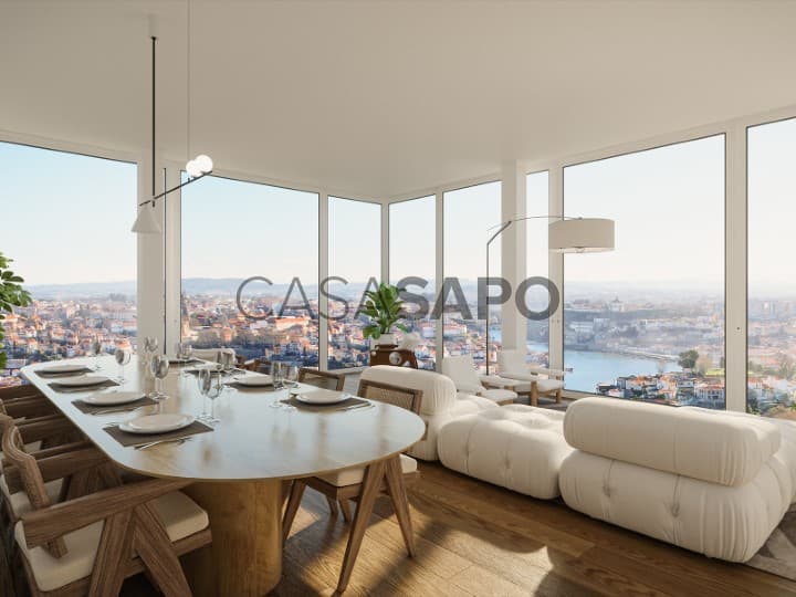 Apartment 3 Bedrooms Castelo de Gaia, Santa Marinha e São Pedro da Afurada, Vila Nova de Gaia
