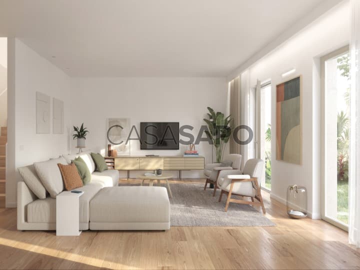 Apartment 3 Bedrooms Duplex Alvalade, Lisboa