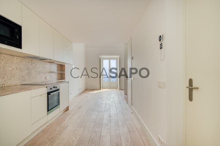 Apartment 1 Bedroom +1 Mouraria (Madalena), Santa Maria Maior, Lisboa