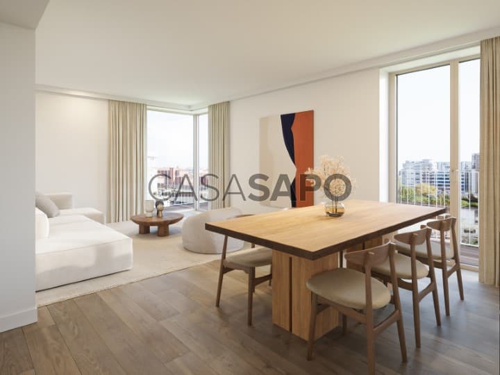 Apartment 4 Bedrooms Campo Grande, Lumiar, Lisboa