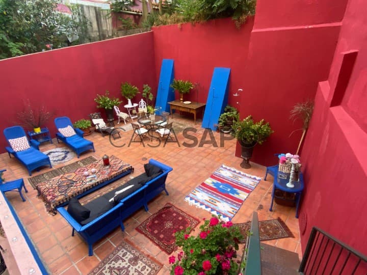Apartment 3 Bedrooms +2 Praça da Alegria, Santo António, Lisboa