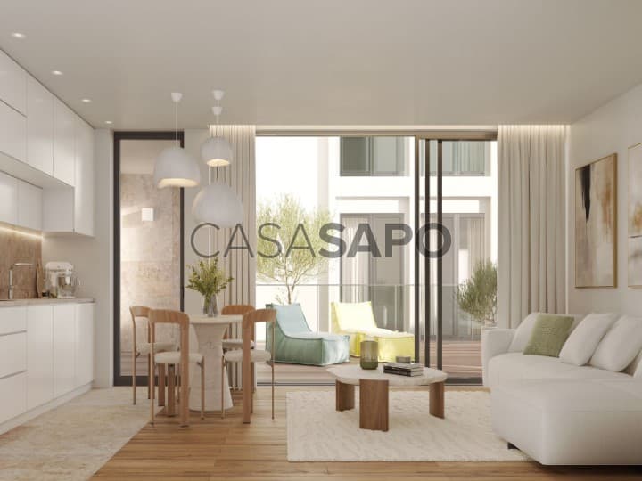 Apartment 3 Bedrooms Alvalade, Alvalade, Lisboa