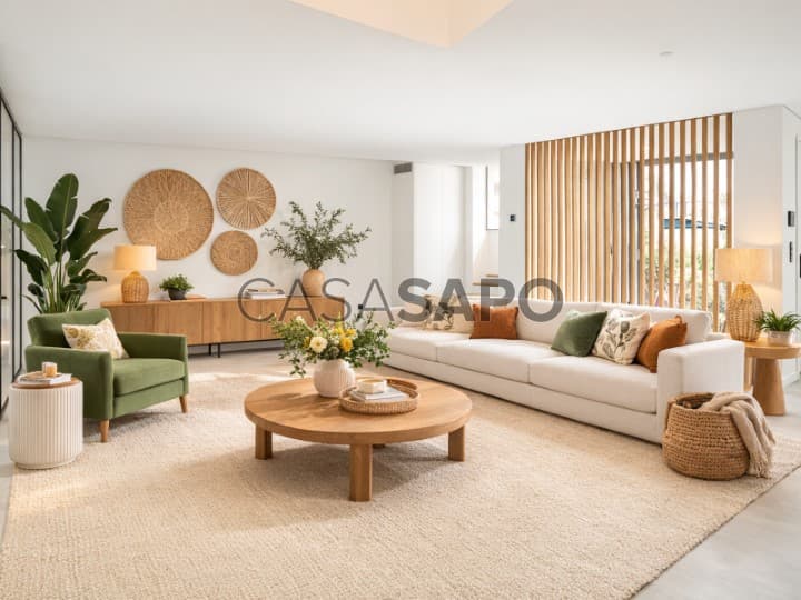 Apartment 5 Bedrooms Duplex Belém (Santa Maria de Belém), Belém, Lisboa