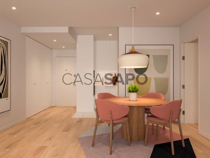 Apartment 1 Bedroom Antas, Campanhã, Porto