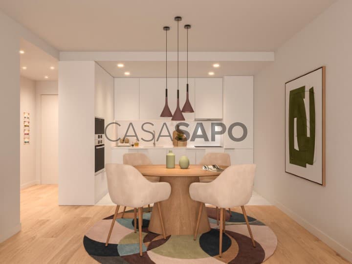 Apartment 1 Bedroom Antas, Campanhã, Porto