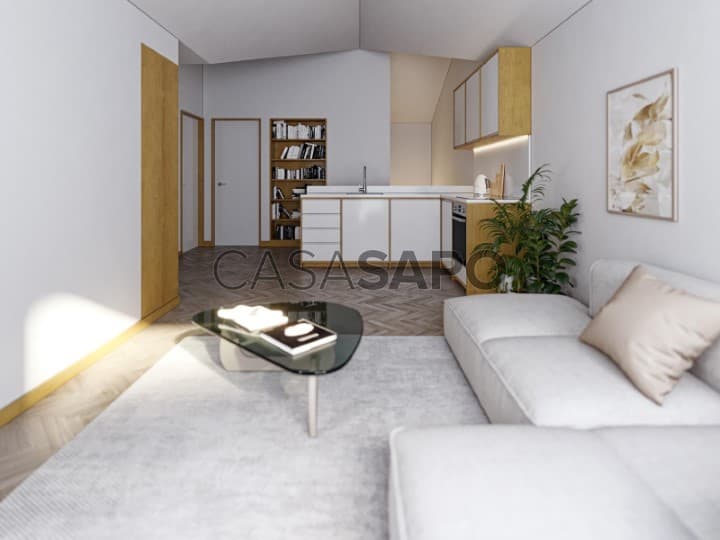 Apartment 1 Bedroom Avenida dos Aliados, Cedofeita, Santo Ildefonso, Sé, Miragaia, São Nicolau e Vitória, Porto